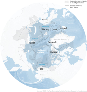 Arctic drilling