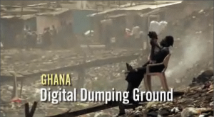 ghana ewaste