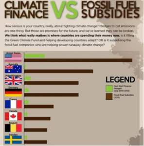 fossil fuel subsidies