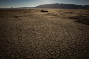 Bolivia Lake Poopo July 2016