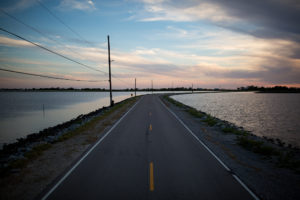 Louisiana climate refugees